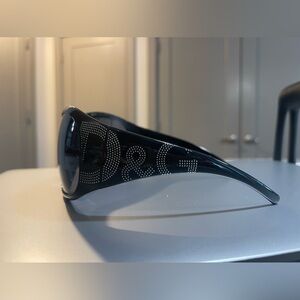 Dolce & Gabbana Black Sunglasses